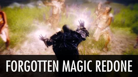 Forgotten magic redkne